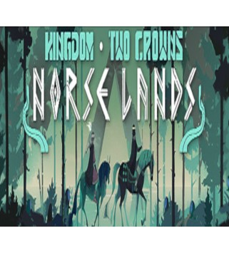 Kingdom Two Crowns - Norse Lands DLC Steam Key EUROPE